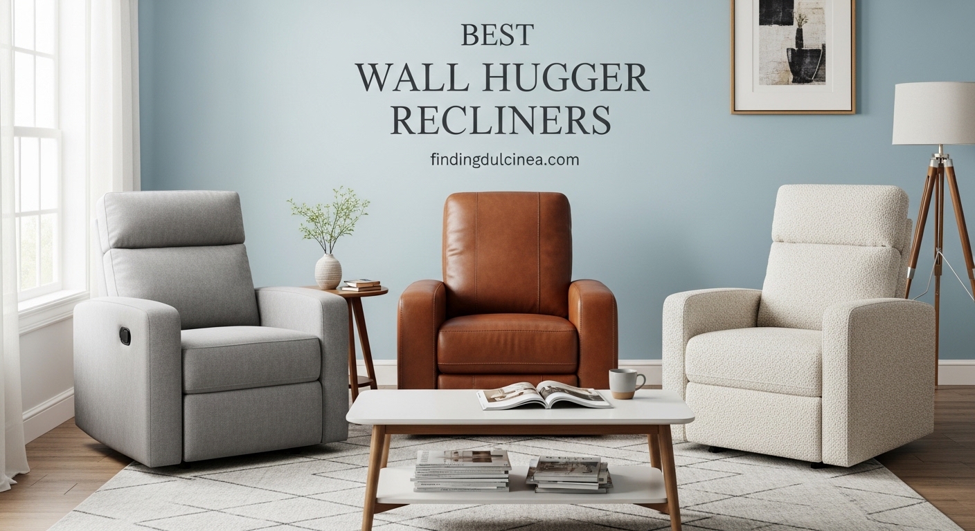 Best Wall Hugger Recliners