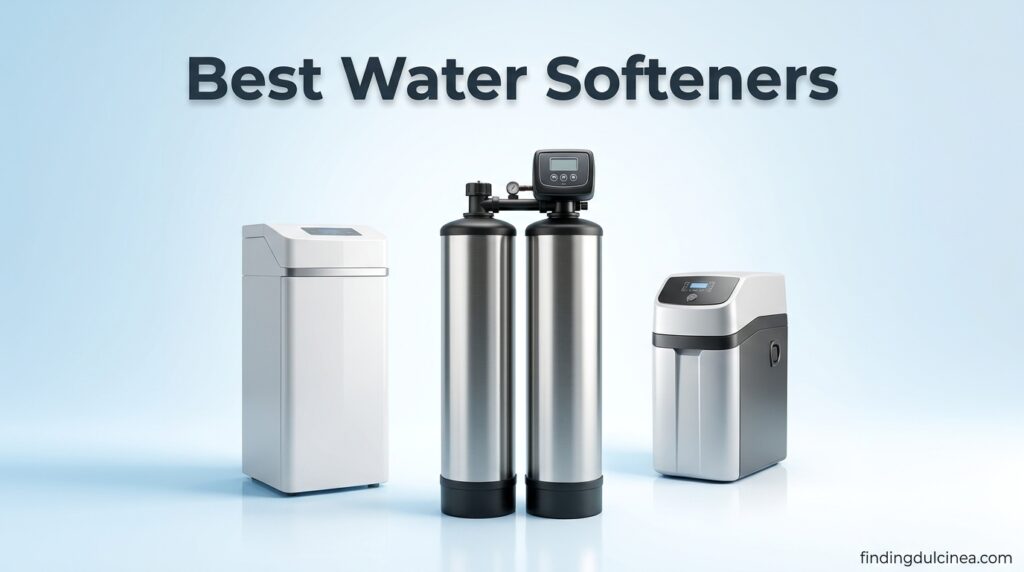 Current image: Best Water Softeners