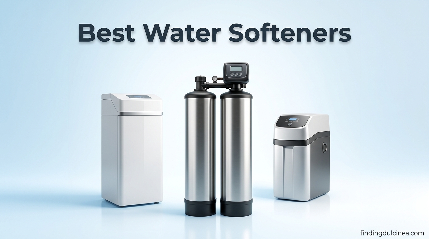 Best Water Softeners