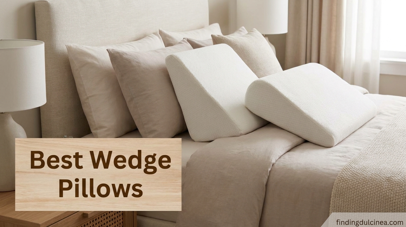 Best Wedge Pillows