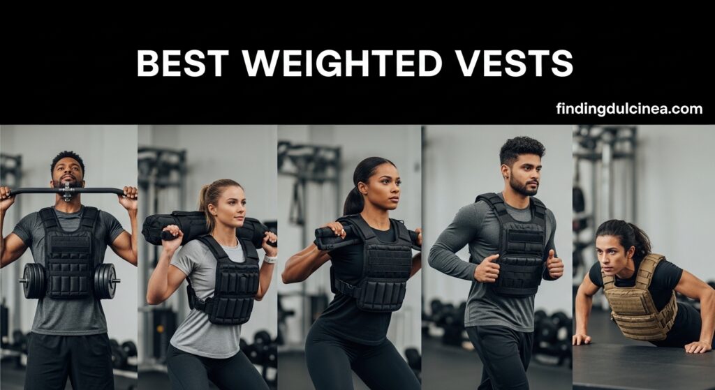 Current image: Best Weighted Vests