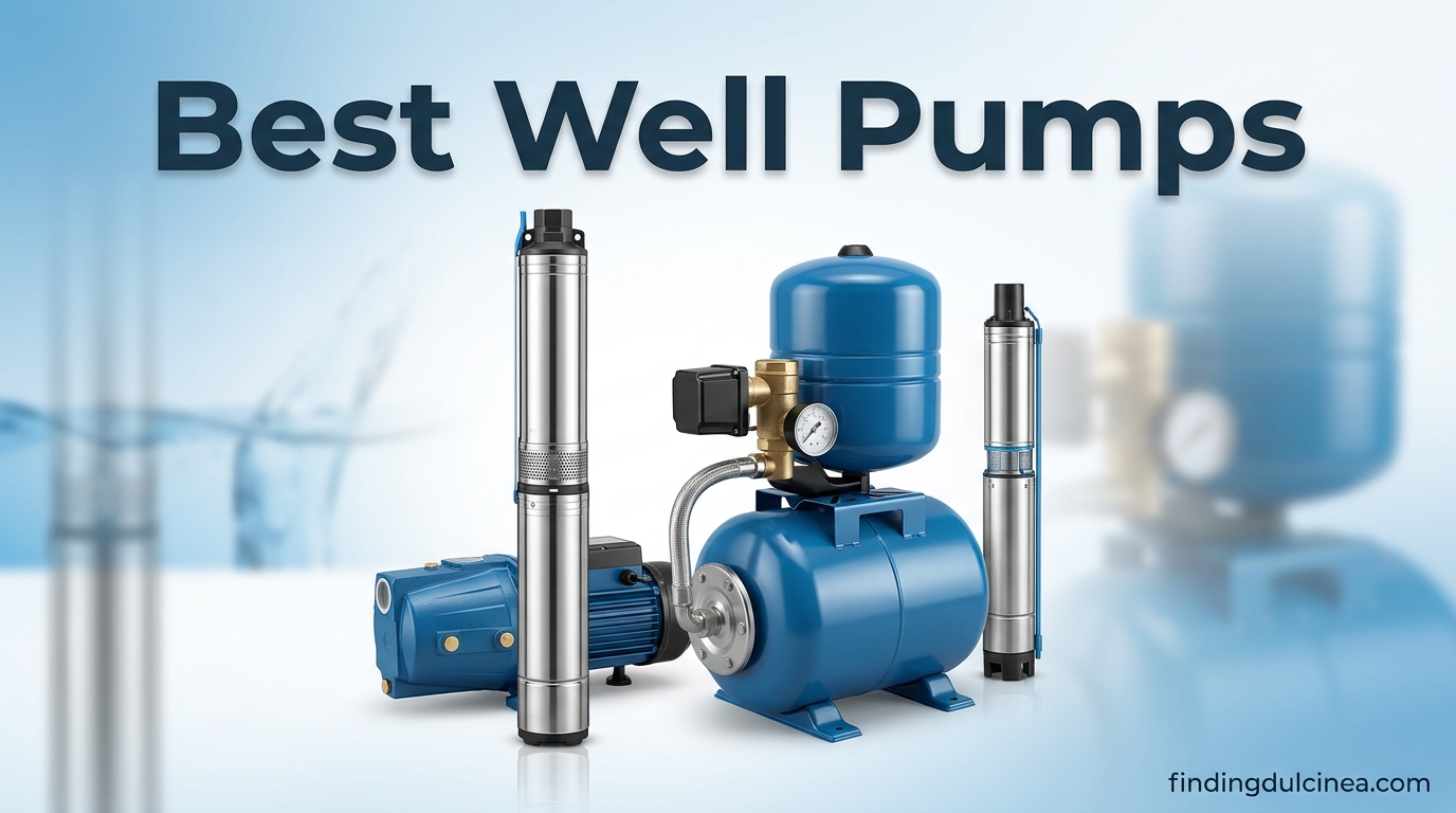 Best Well Pumps