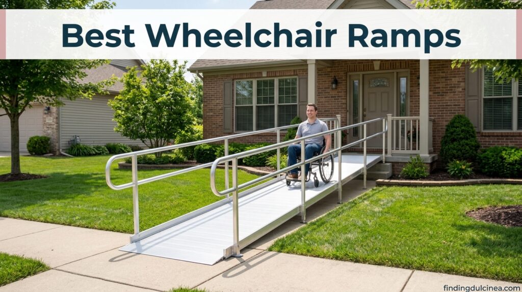 Current image: Best Wheelchair Ramps
