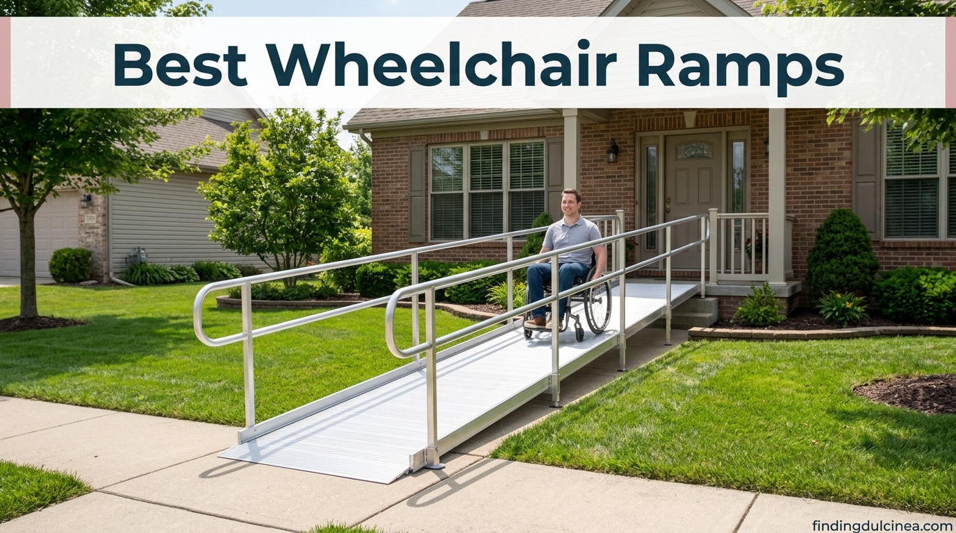 Best Wheelchair Ramps