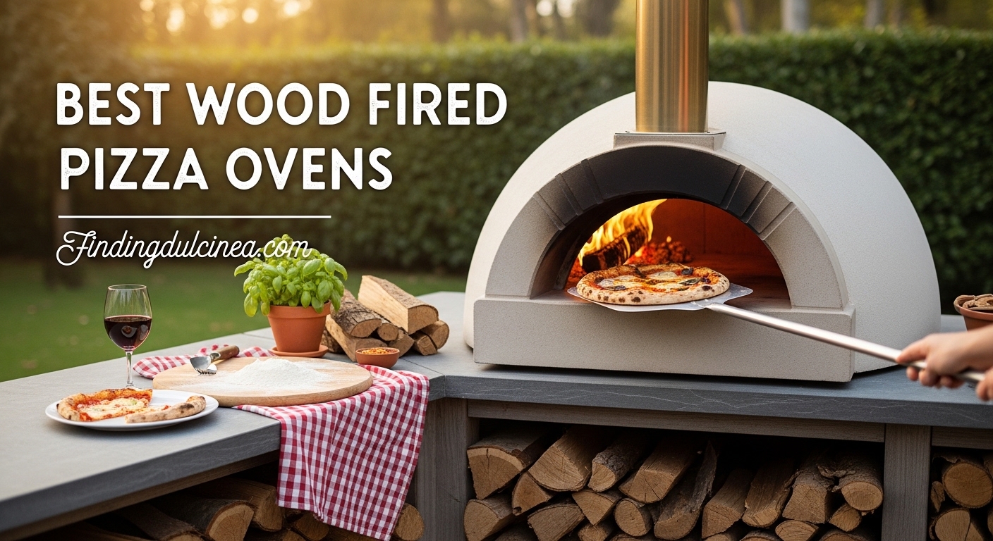 Best Wood Fired Pizza Ovens
