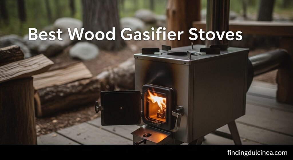 Current image: Best Wood Gasifier Stoves