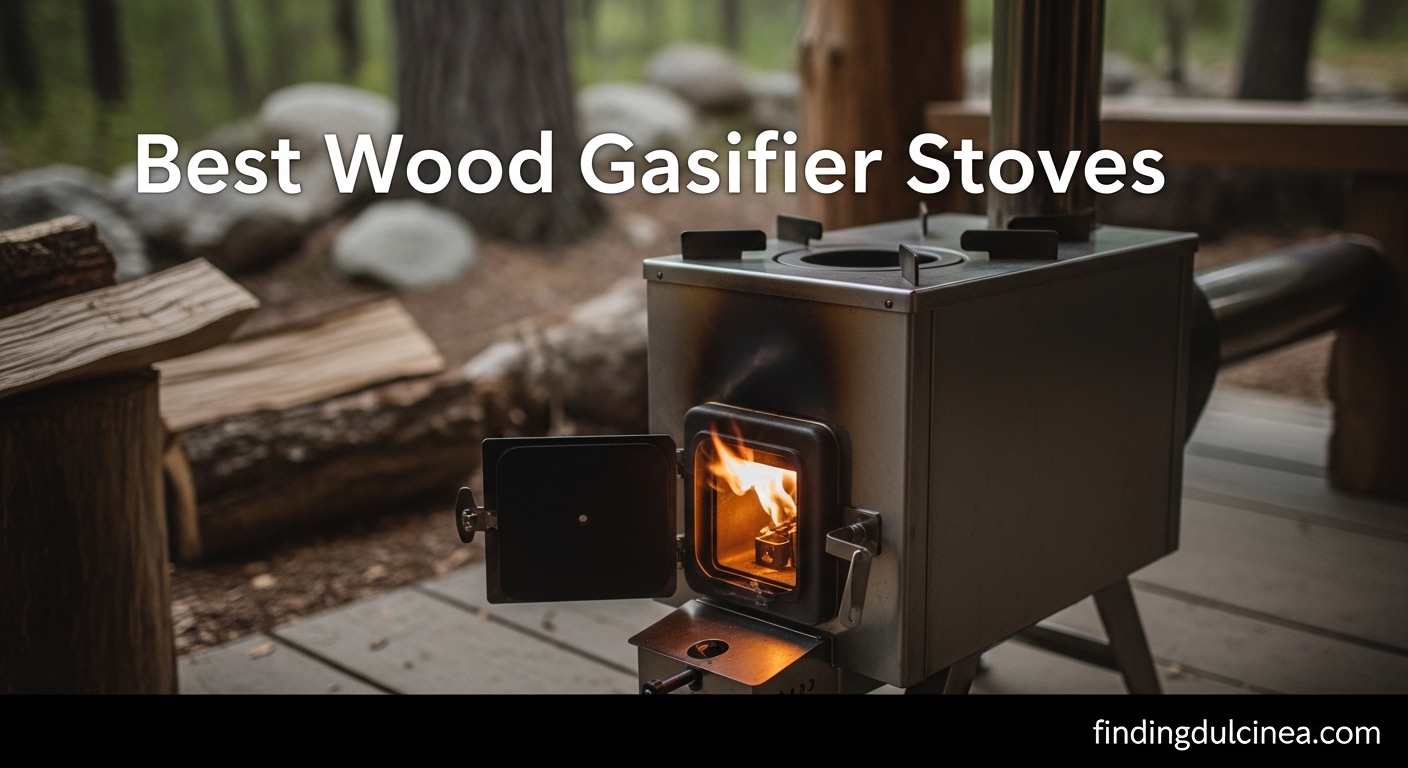 Best Wood Gasifier Stoves