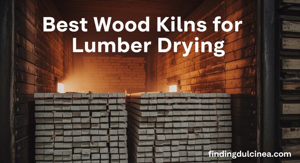 Current image: Best Wood Kilns for Lumber Drying