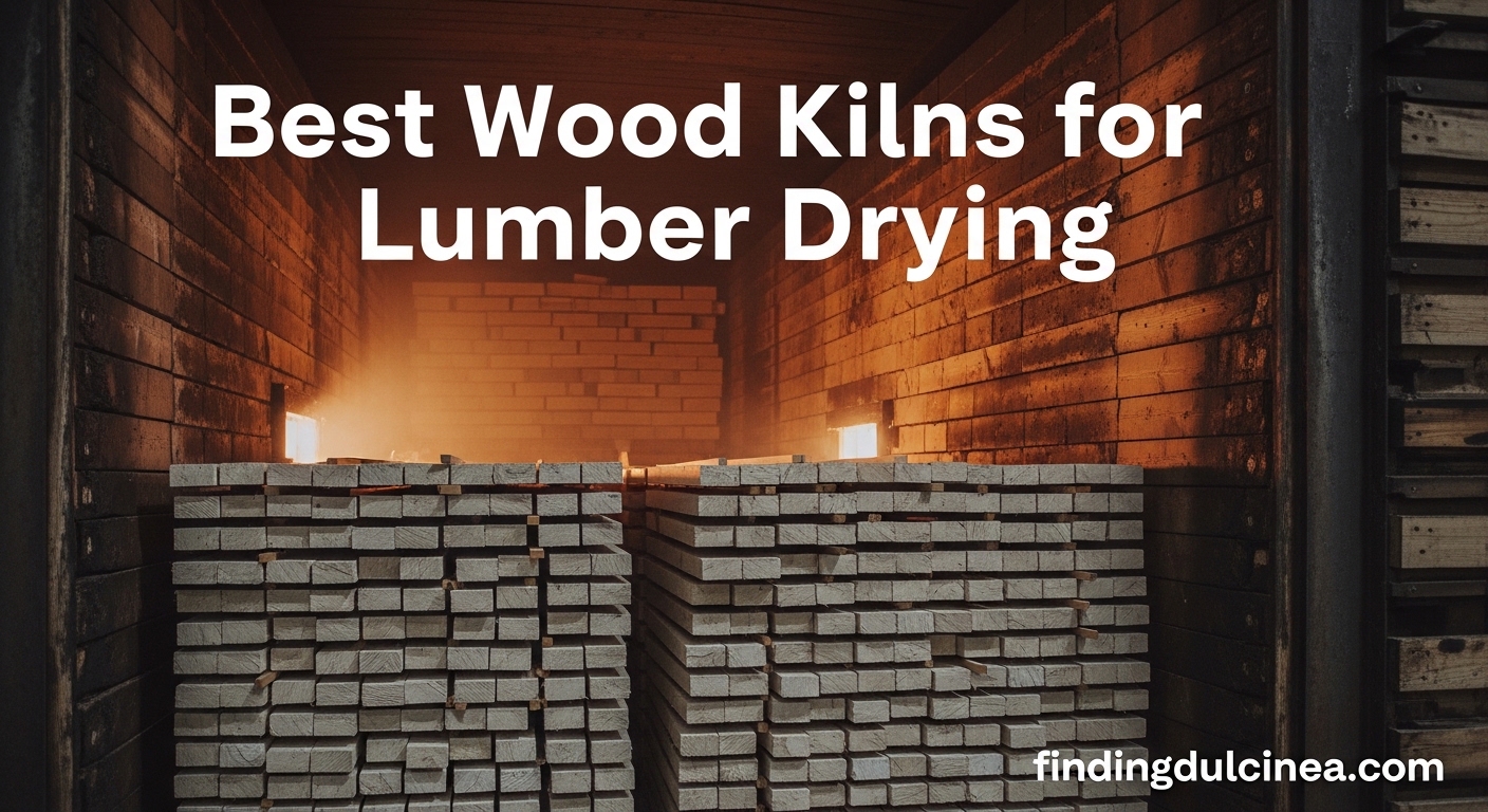 Best Wood Kilns for Lumber Drying