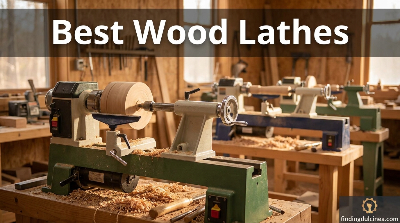 Best Wood Lathes