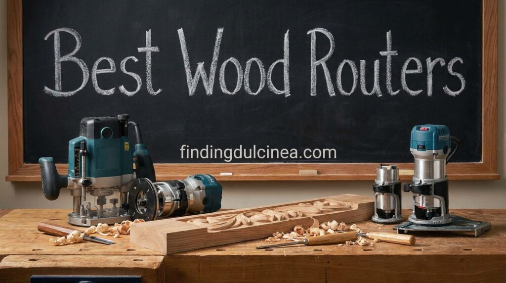 Current image: Best Wood Routers