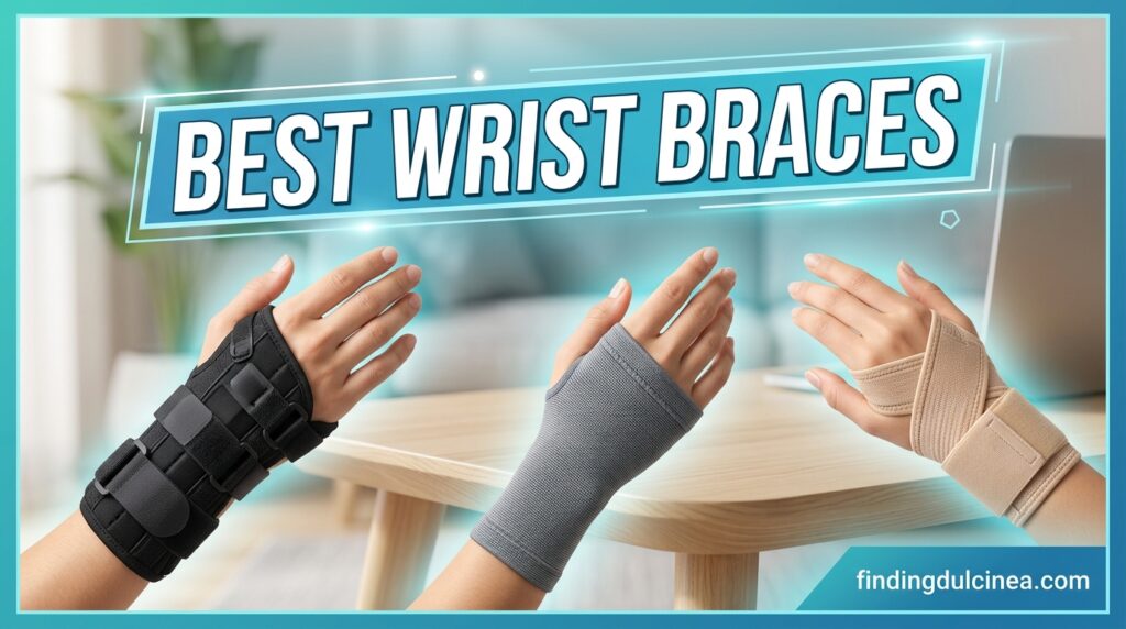 Current image: Best Wrist Braces