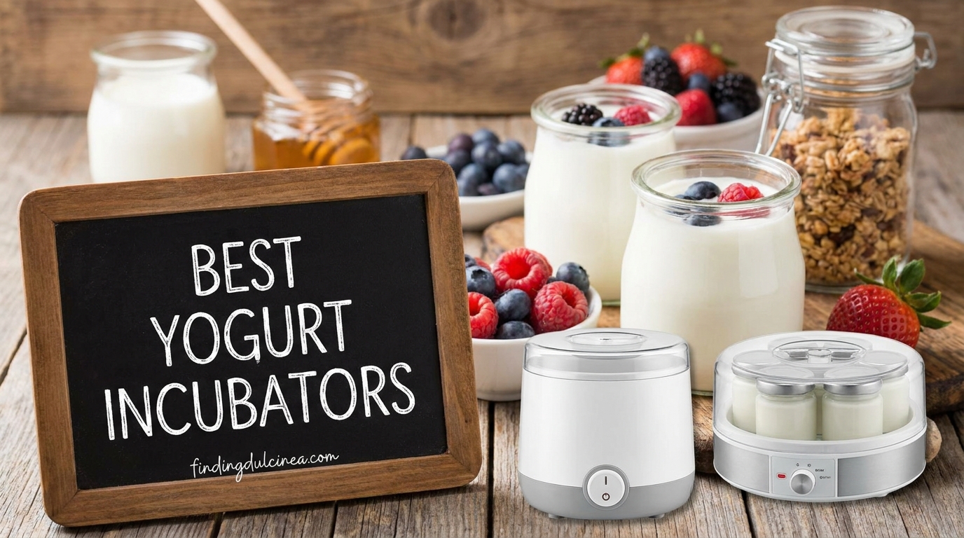 Best Yogurt Incubators