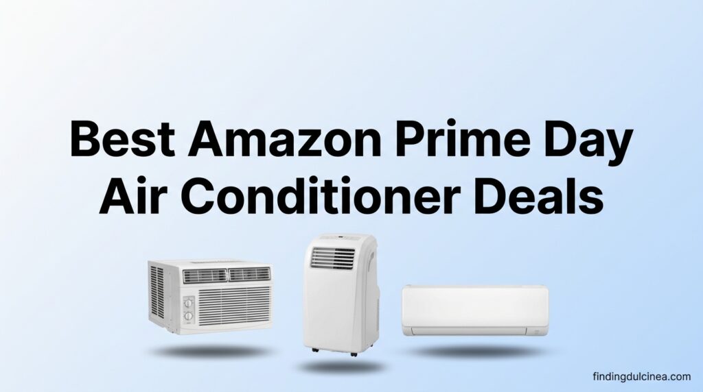 Current image: Best Amazon Prime Day Air Conditioner Deals