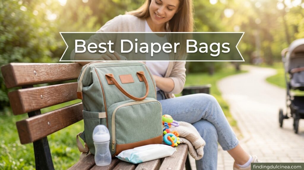Current image: Best Diaper Bags