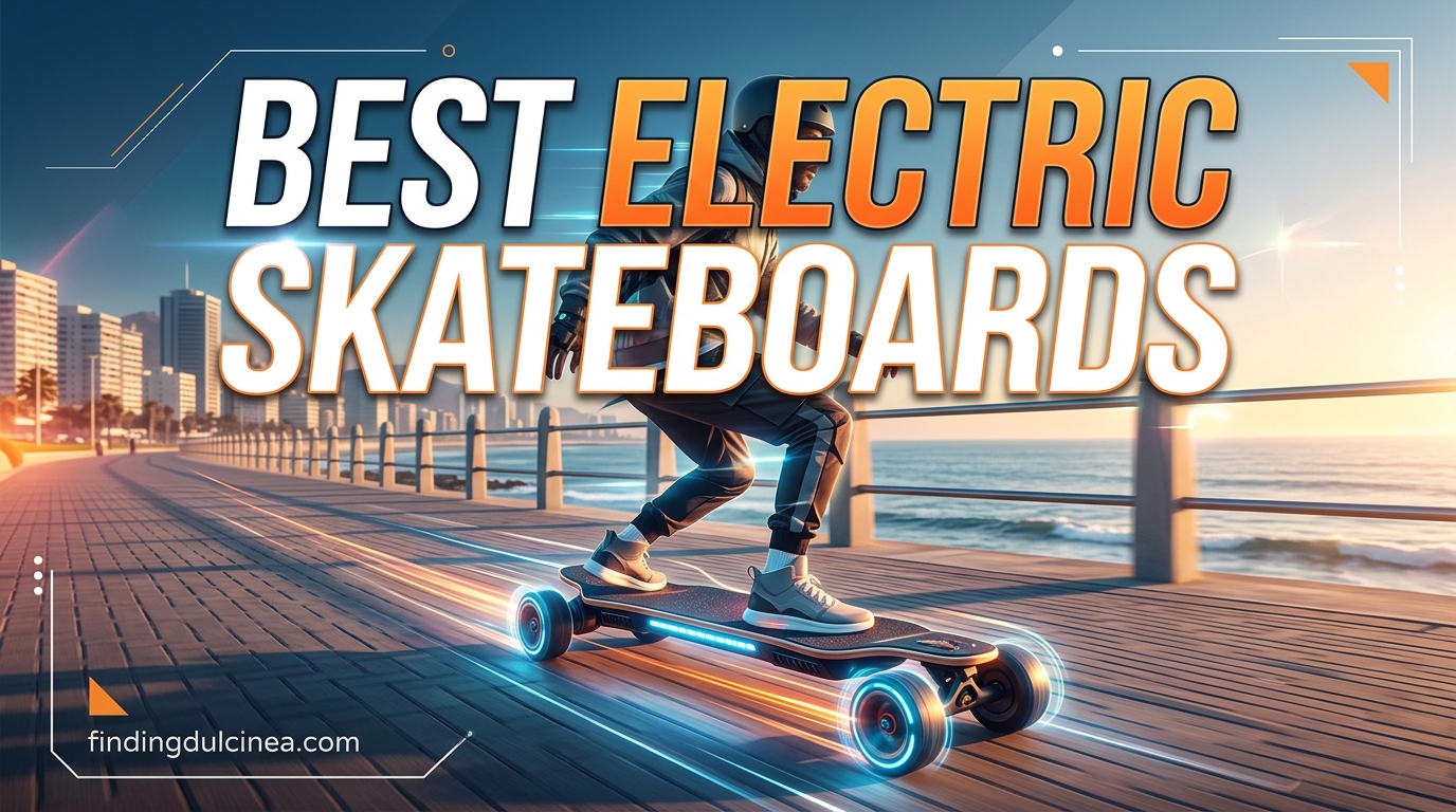 Best Electric Skateboards