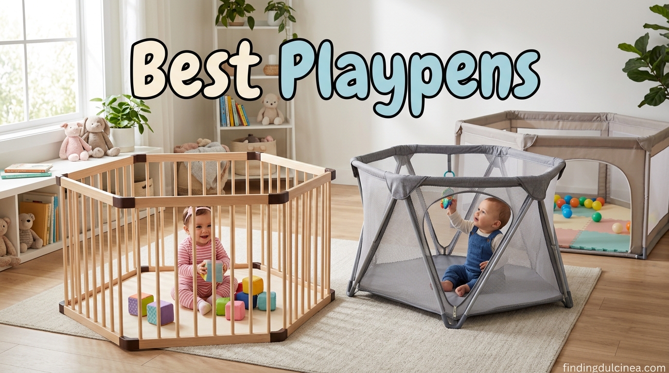 Best Playpens