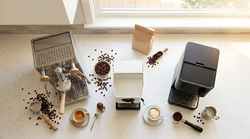 Current image: Best Amazon Prime Day Espresso Machine Deals 2026