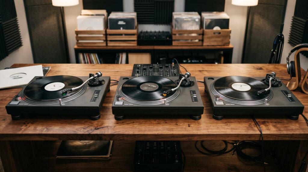 Current image: Best Amazon Prime Day Turntable Deals 2026