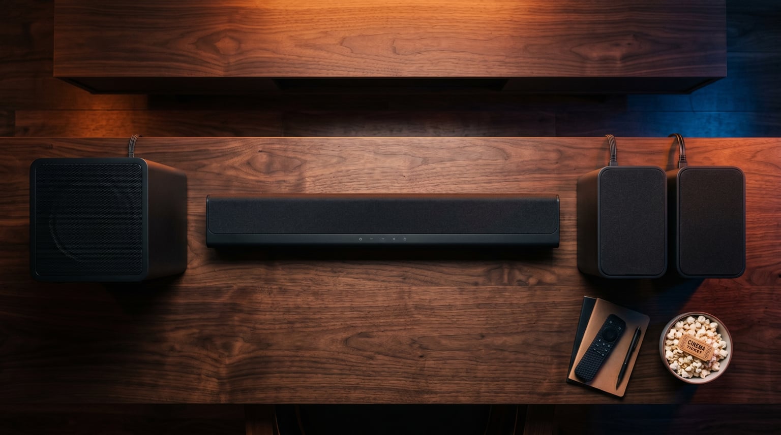 Best Amazon Prime Day Home Theater System Deals 2026