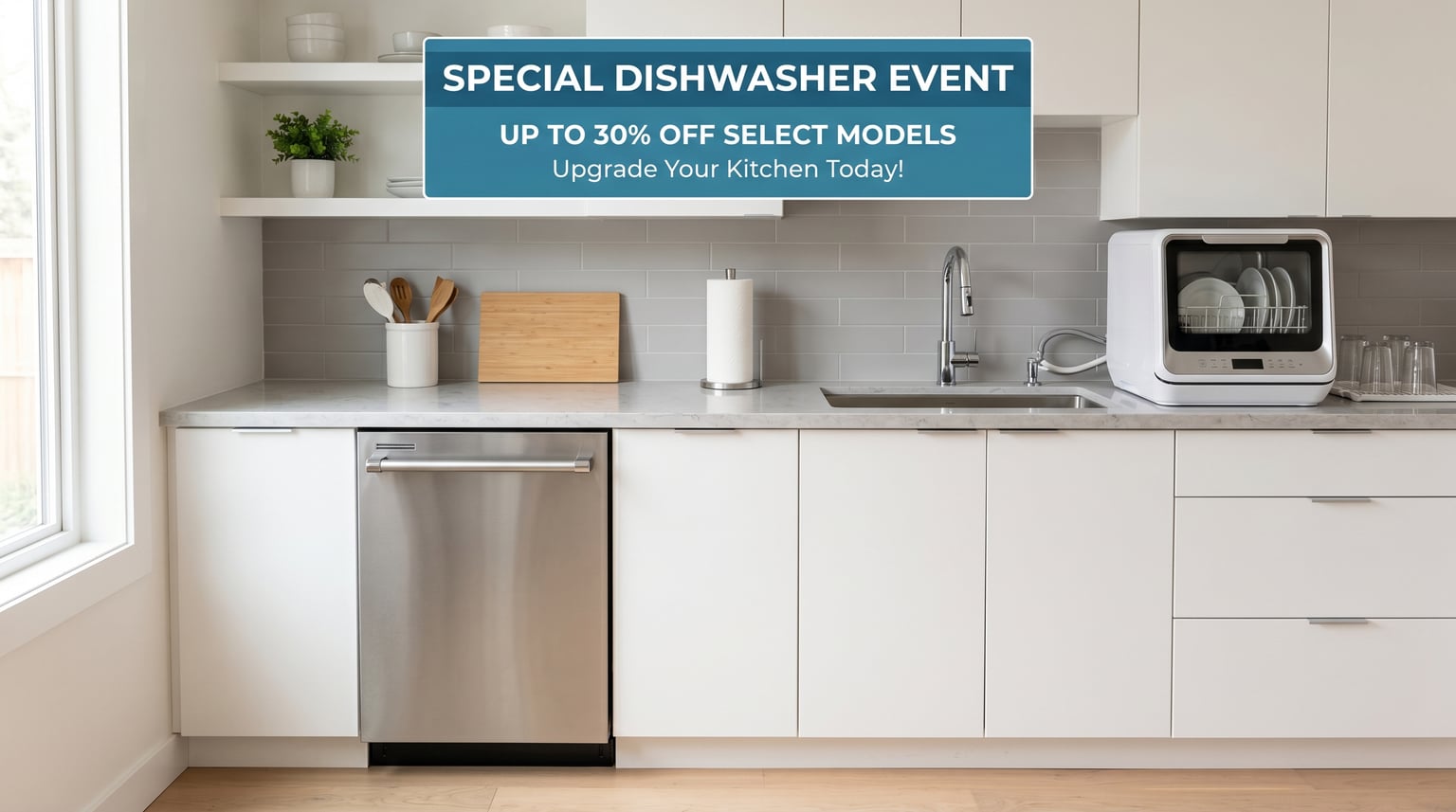 Best Amazon Prime Day Dishwasher Deals 2026