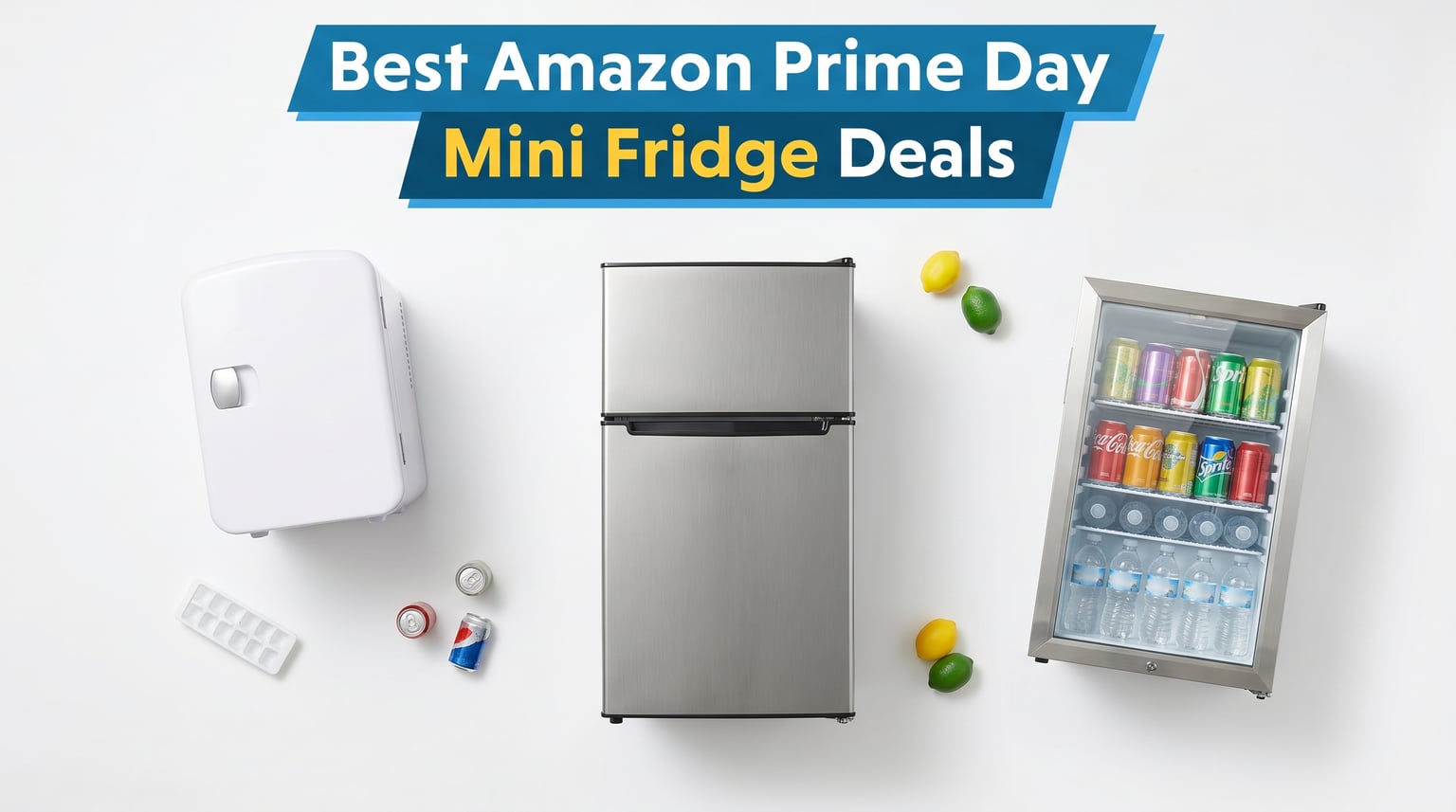 Best Amazon Prime Day Mini Fridge Deals 2026