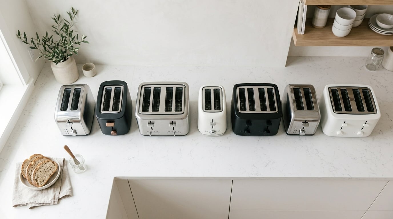 Best Amazon Prime Day Toaster Deals 2026