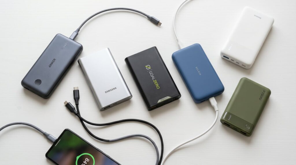 Current image: Best Amazon Prime Day Portable Charger Deals 2026