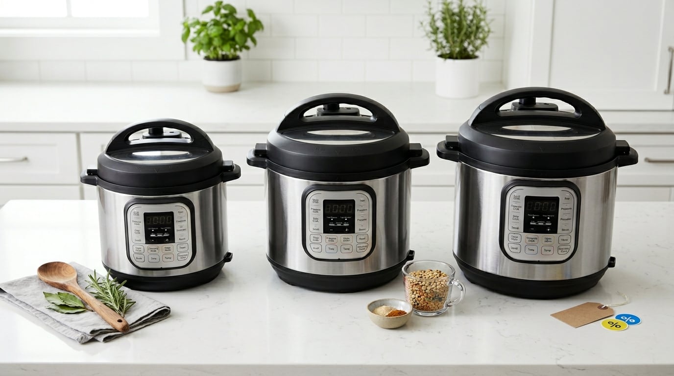 Best Amazon Prime Day Instant Pot Deals 2026
