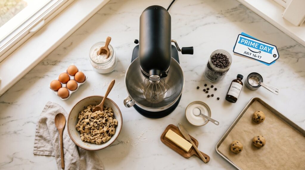 Current image: Best Amazon Prime Day Stand Mixer Deals 2026