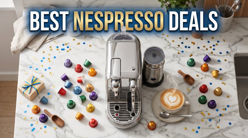 Current image: Best Amazon Prime Day Nespresso Deals 2026