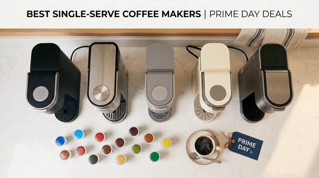 Current image: Best Amazon Prime Day Keurig Deals 2026
