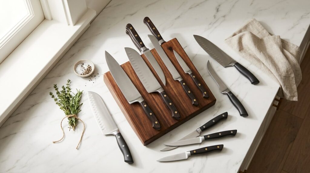Current image: Best Amazon Prime Day Knife Set Deals 2026