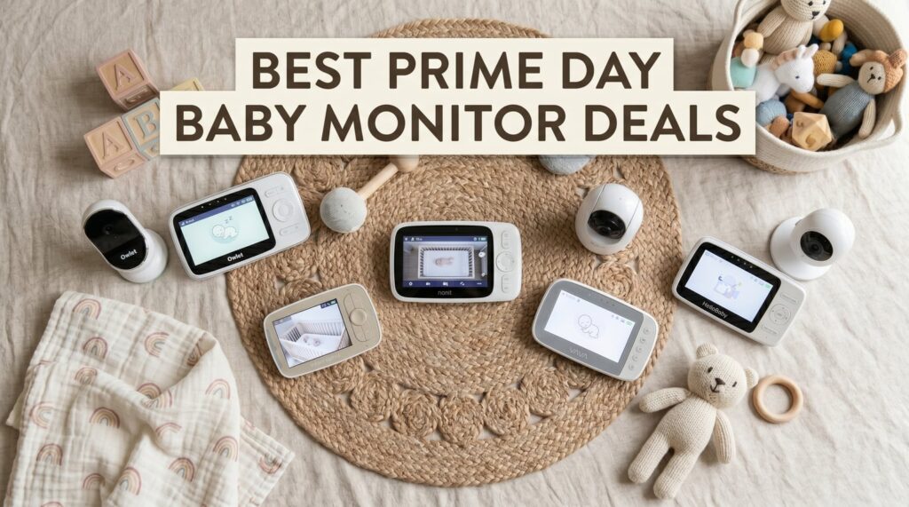 Current image: Best Amazon Prime Day Baby Monitor Deals 2026