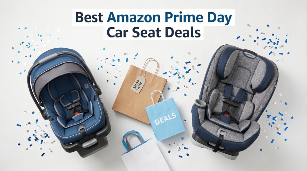 Current image: Best Amazon Prime Day Car Seat Deals 2026