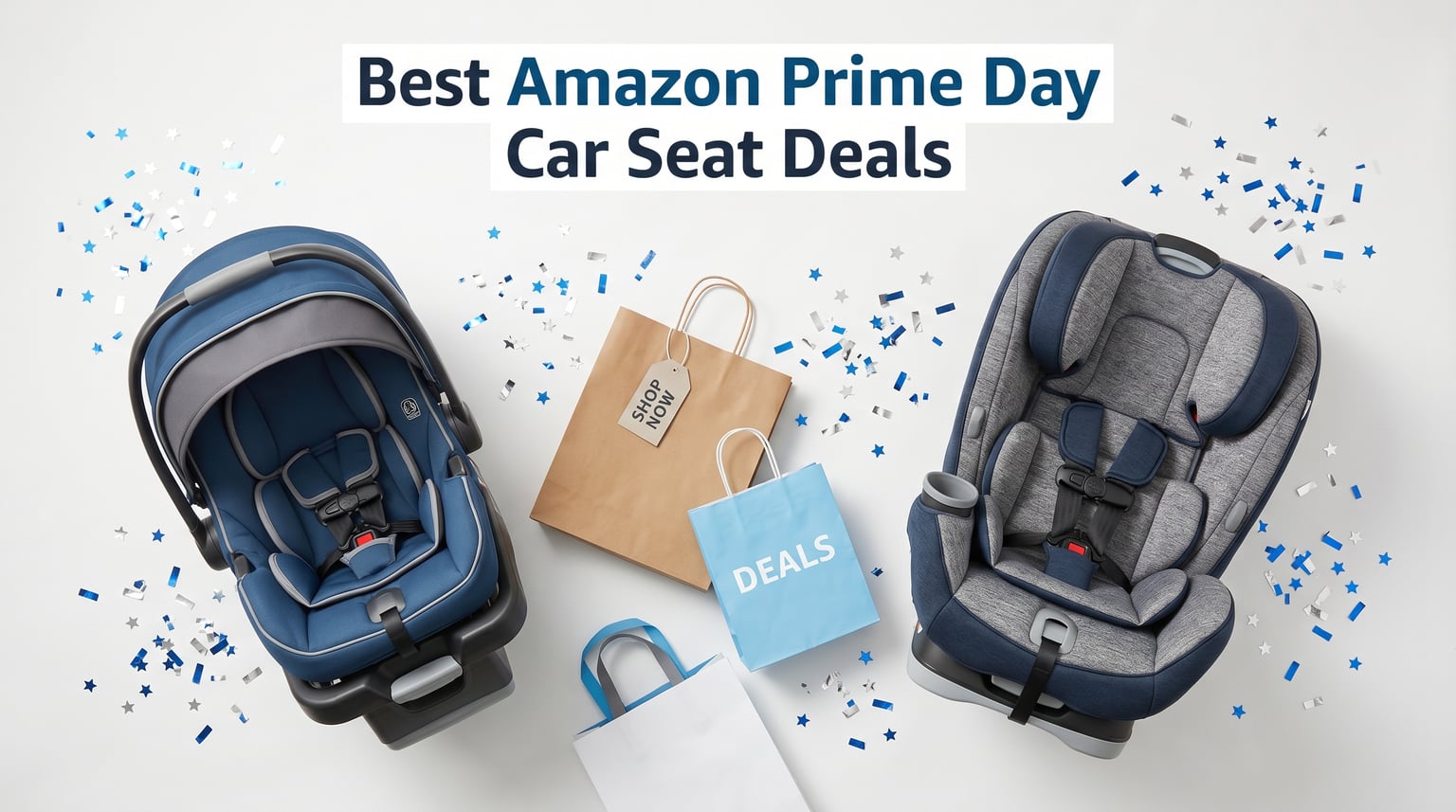 Best Amazon Prime Day Car Seat Deals 2026