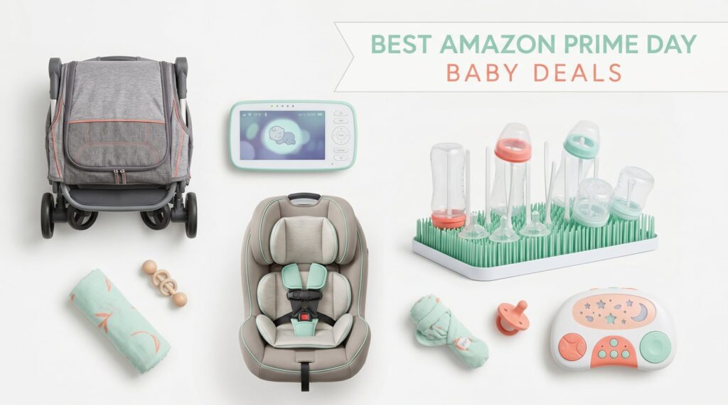 Current image: Best Amazon Prime Day Baby Deals 2026
