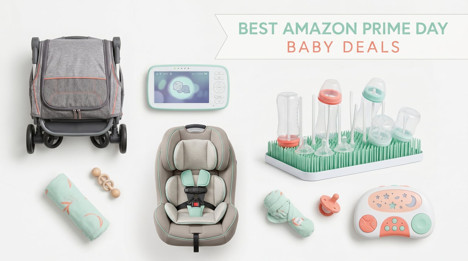 Best Amazon Prime Day Baby Deals 2026