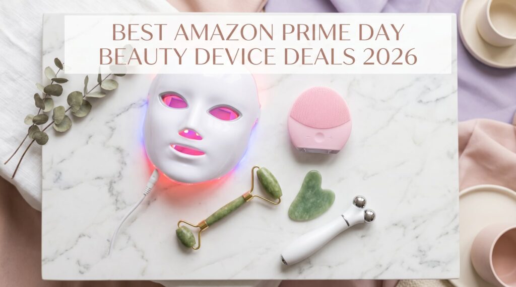 Current image: Best Amazon Prime Day Beauty Device Deals 2026