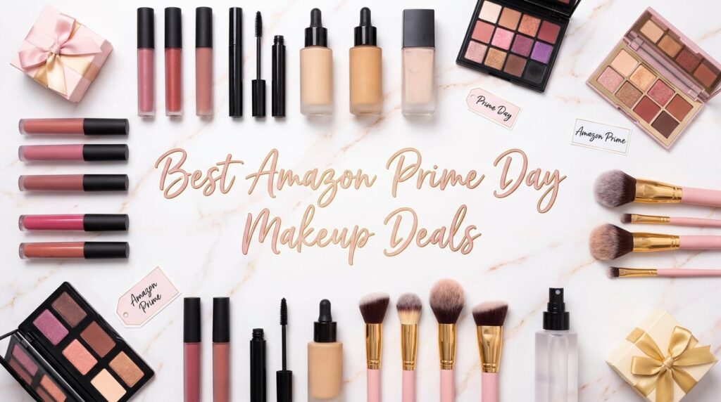Current image: Best Amazon Prime Day Makeup Deals 2026