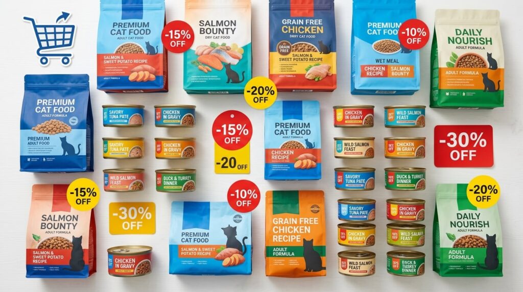 Current image: Best Amazon Prime Day Cat Food Deals 2026