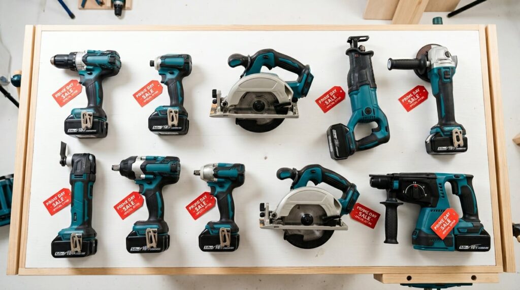 Current image: Best Amazon Prime Day Makita Power Tool Deals 2026