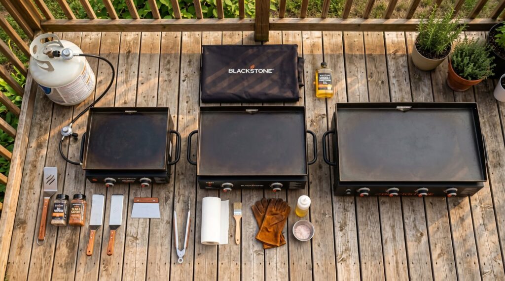 Current image: Best Amazon Prime Day Blackstone Griddle Deals 2026