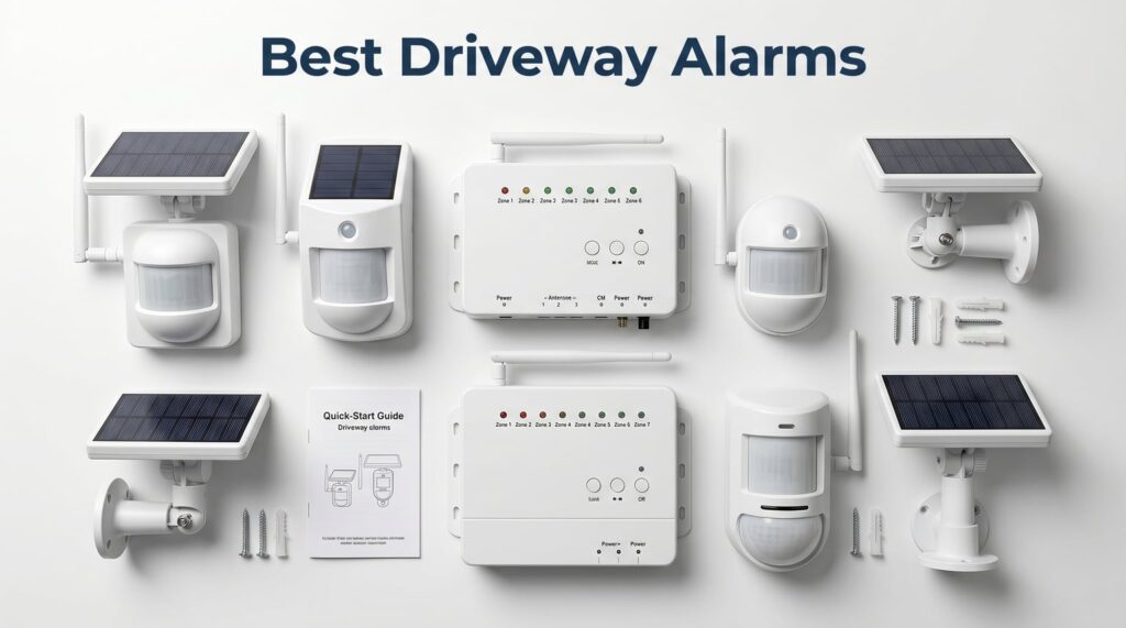 Current image: best driveway alarms