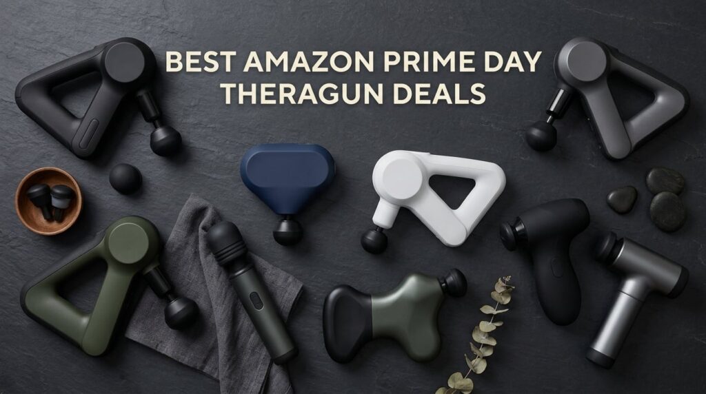 Current image: Best Amazon Prime Day Theragun Massage Gun Deals 2026
