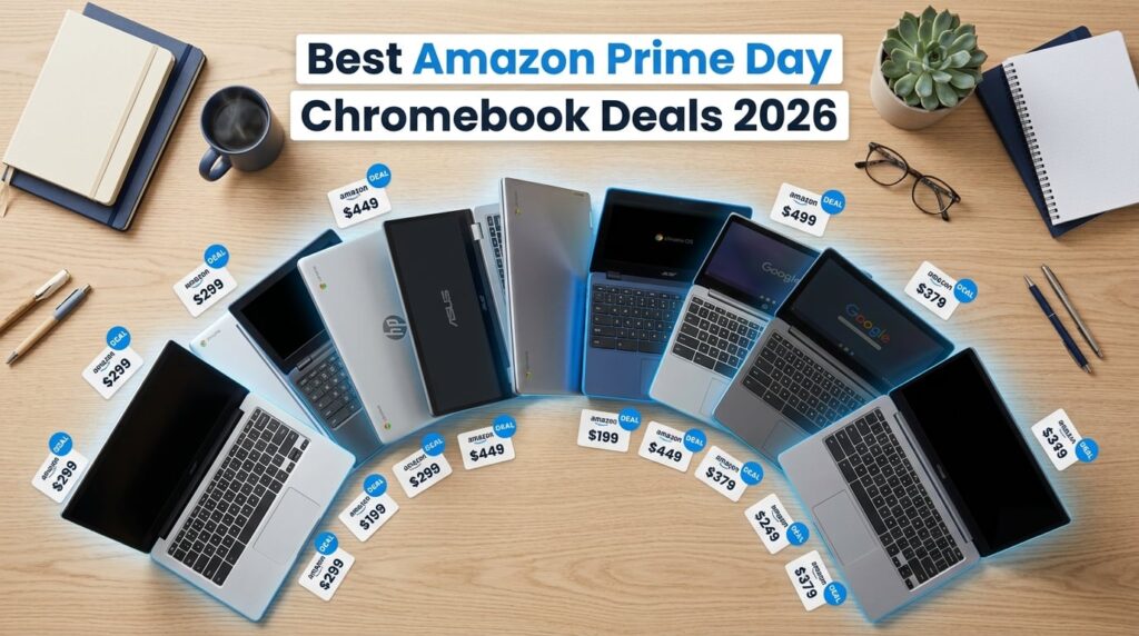 Current image: Best Amazon Prime Day Chromebook Deals 2026