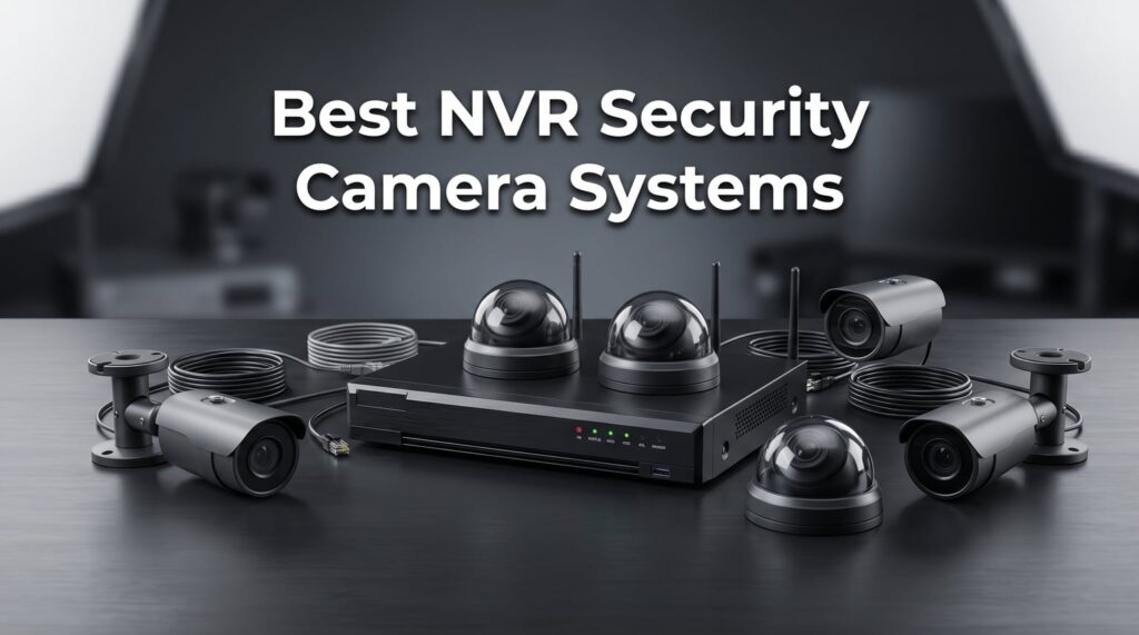 Current image: best NVR security camera systems