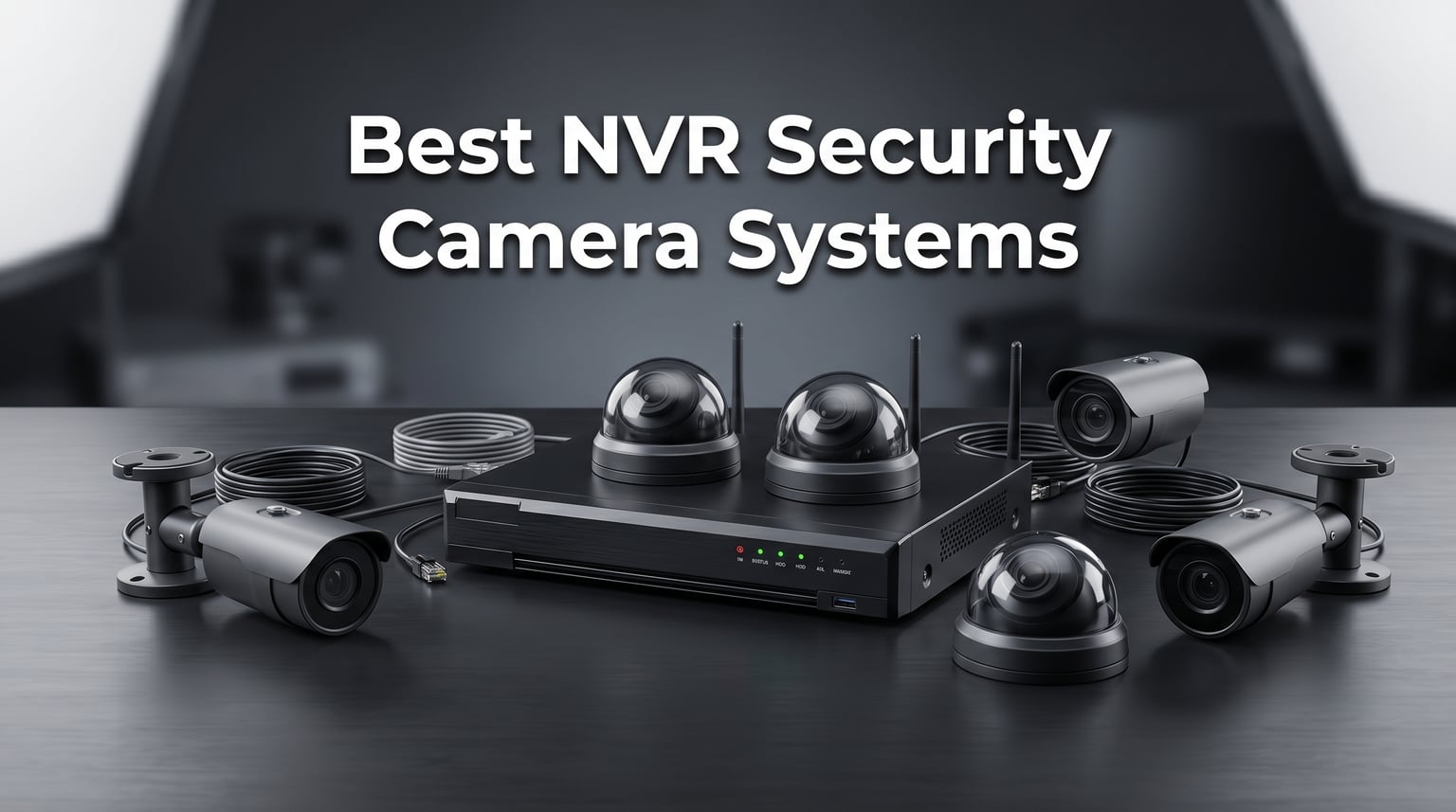 best NVR security camera systems