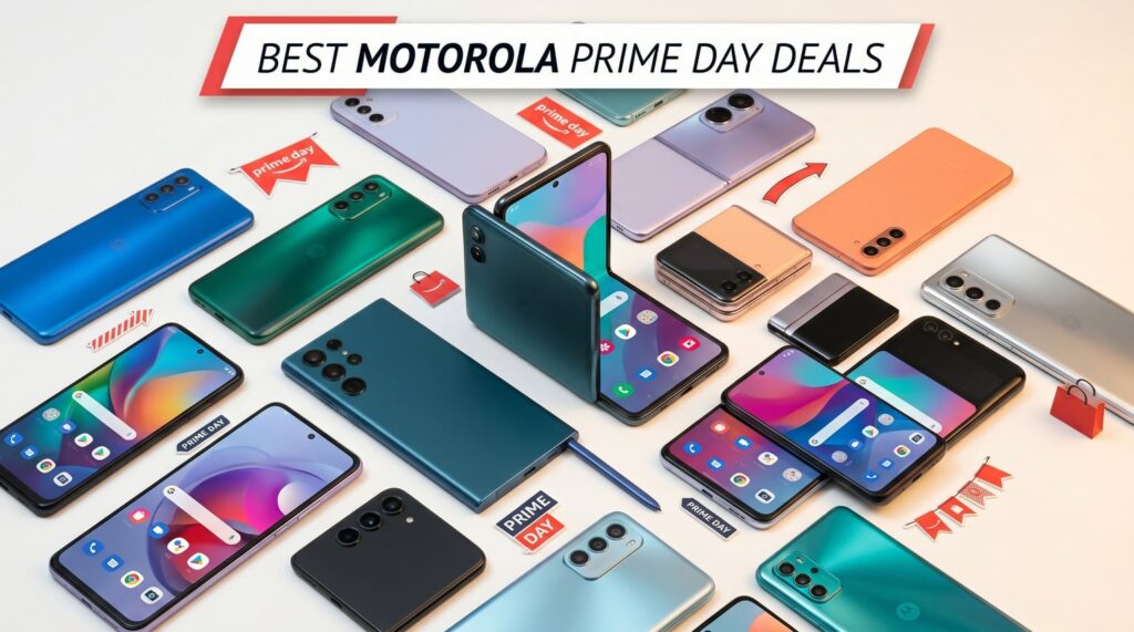 Current image: Best Amazon Prime Day Motorola Phone Deals 2026