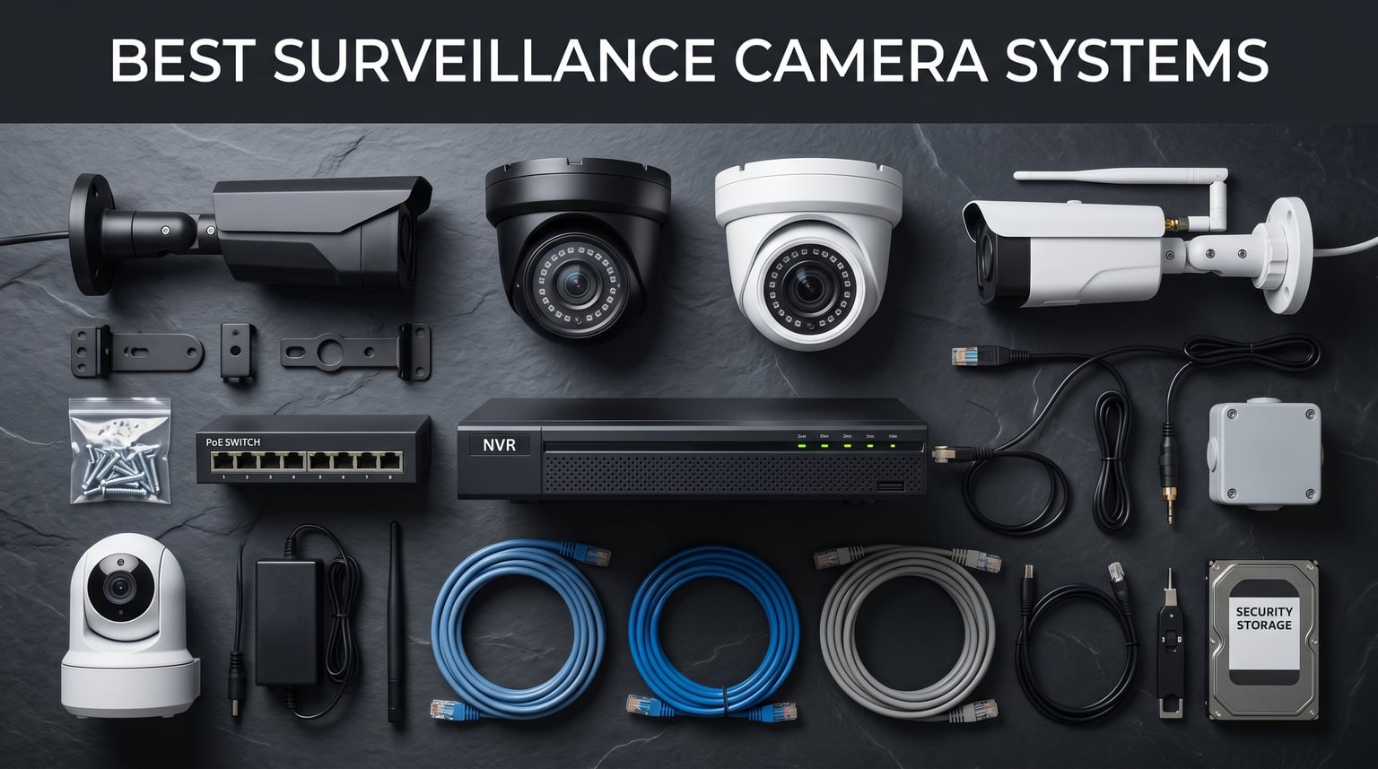 best surveillance camera systems